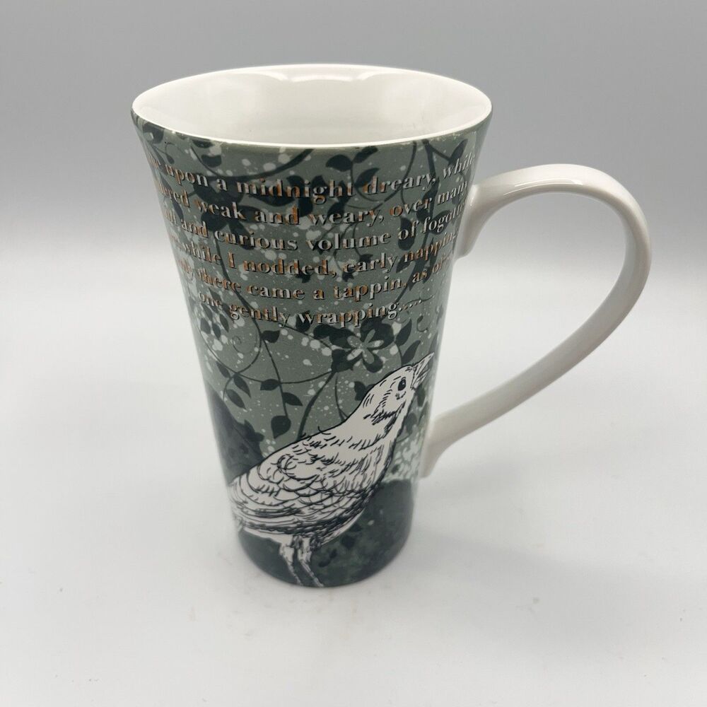 222 Fifth Raven Mug